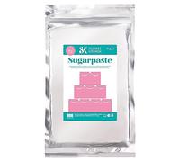 Squires Kitchen Bridal Rose Ready To Roll Sugarpaste Icing for Decorating Cakes, Cupcakes and Cookies, Premium Quality Rolled Fondant - 1kg