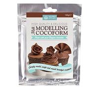 Squires Kitchen Cocoform Modelling Chocolate - Milk 150g