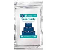 Squires Kitchen Cosmic Blue Ready To Roll Sugarpaste Icing for Decorating Cakes, Cupcakes and Cookies, Premium Quality Rolled Fondant - 1kg