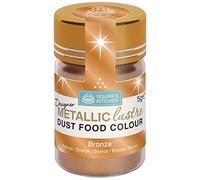 Squires Kitchen Designer Bronze Metallic Lustre Dust 5g