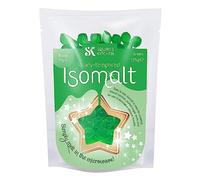 Squires Kitchen Green Tempered Isomalt - 125g