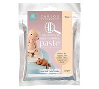 Squires Kitchen High Definition Sugar Modelling Paste - Beige 200 Gram