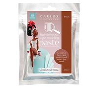 Squires Kitchen High Definition Sugar Modelling Paste - Brown 200 Gram