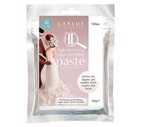 Squires Kitchen High Definition Sugar Modelling Paste - White 200 Gram