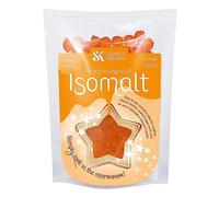 Squires Kitchen Orange Tempered Isomalt - 125g