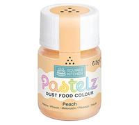 Squires Kitchen PASTELZ Pastel Food Colouring Dust - Peach 6.5g
