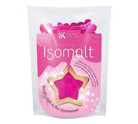 Squires Kitchen Pink Tempered Isomalt - 125g
