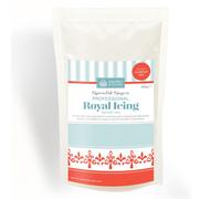 Squires Kitchen Professional Royal Icing Glamour Red 500g