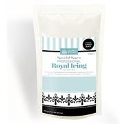 Squires Kitchen Professional Royal Icing Tuxedo Black 500g