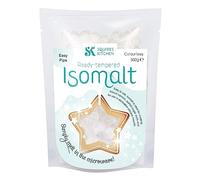 Squires Kitchen Ready-Tempered Isomalt - Colourless 500g