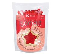 Squires Kitchen Red Tempered Isomalt - 125g