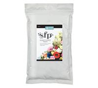 Squires Kitchen Sugar Florist Paste - Black 1kg - Bulk Pack