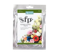 Squires Kitchen Sugar Florist Paste (SFP) Holly/Ivy Dark Green 100 Gram