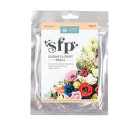 Squires Kitchen Sugar Florist Paste (SFP) Soft Peach 200 Gram