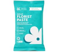Squires Kitchen Sugar Florist Paste (SFP) White 1kg - Bulk Pack