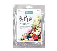 Squires Kitchen Sugar Florist Paste (SFP) White 200 Gram