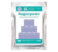 Squires Kitchen Sweet Lavender Ready To Roll Sugarpaste Icing for Decorating Cakes, Cupcakes and Cookies, Premium Quality Rolled Fondant - 250g