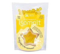 Squires Kitchen Yellow Tempered Isomalt - 125g
