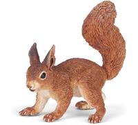 Wild Animal Kingdom Squirrel Toy Figure (50255) Papo Multi One Size
