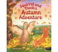 Squirrel and Duck's Autumn Adventure