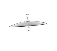 Squirrel Baffle and Weather Guard Easy Install Bird Feeders Protective Cover Style A