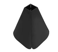 Squirrel Baffle Effective Defense Professional Bird Food House Squirrel Guard for Outdoor Bird Feeder Pole