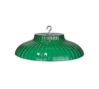 Squirrel Baffle - PET 25 x 25 x 7 cm | Squirrel Protection Baffles | Hanging Bird Feeder Cover | Protective Bird Feeder Accessories To Access Squirrels For The Garden In The Fr