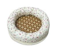 Squirrel Bed Cute Round Universal Natural Breathable