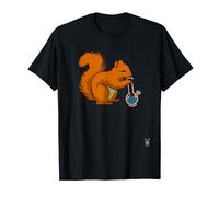 Squirrel Bong Hits T-Shirt