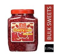Squirrel Cheery Lips Scented Sweets 2.25kg Resealable Tub