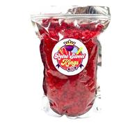 Squirrel Cherry Lips Sweets 1kg Bag, Pouch