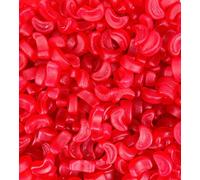 Squirrel Cherry Lips Sweets 250g Bag Pouch Retro Sweets Pic and Mix Candy