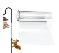 Squirrel Collar for Bird Feeders. Durable, waterproof