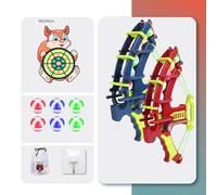 (Squirrel) Dart Board with Balls Arrow Shooting Sport Toy Indoor Outdoor Party Games Educational Toys Kid Children Birthday Gift