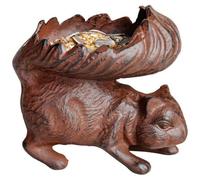 Fallen Fruits Feeder for Squirrel/Bird, FB265, Bronze