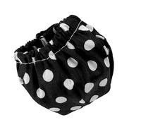 Squirrel Diapers - Adjustable Leak-proof Urine, Wet Pants, Nappies For Bunnies, Black, Red, Green | Leak-proof Bunny Diapers For Rabbits, Small Animals Gerbils Degus Ferrets Hamster Chinchillas