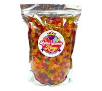 Squirrel Floral Gums Sweets 1kg Bag, Pouch