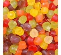 Squirrel Floral Gums Sweets 200g Bag, Pouch