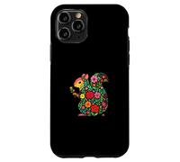 Squirrel Flower Case for iPhone 11 Pro