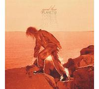 Squirrel Flower - Planet (i) (Clear Red Vinyl) [Vinyl LP] [VINYL]