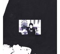 SQUIRREL FLOWER: TOMORROW'S FIRE (TRANSPARENT SEA GLASS COLOURED) - LP vinyl