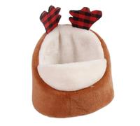 Squirrel Hammock | Soft Spacious And Warm Nest For Small Animals | Hanging Sleeping Bag For NAC | For Squirrels, Marmocks and Chinchillas for Sleep, Rest and Time