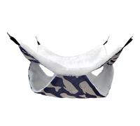 Squirrel Hammock - Wildlife Hanging Hammock, Small Pet Bed | Weather-Resistant Squirrel Bed Hammock, Breathable Design for Comfort, Outdoor Shelter for Squirrels, Outdoor Hanging Nest for Small Animal