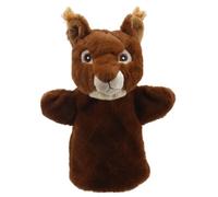 Squirrel Hand Puppet