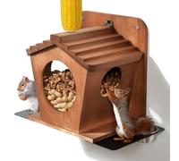 Squirrel Houses for Outside