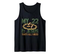 Squirrel Hunter Tree Rat Tank Top