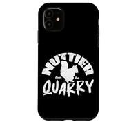 Squirrel Hunting Nutier than the Quarry Case for iPhone 11