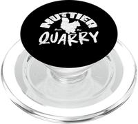 Squirrel Hunting Nutier than the Quarry PopSockets PopGrip for MagSafe