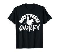 Squirrel Hunting Nutier Than The Quarry T-Shirt