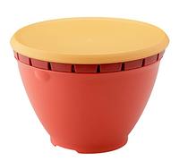 Squirrel Monkeys and The Ball Set Riberarisuta Ball Colander Set L Red
